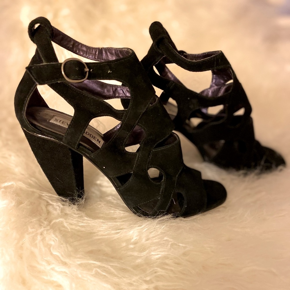 Steve Madden Portreit heels